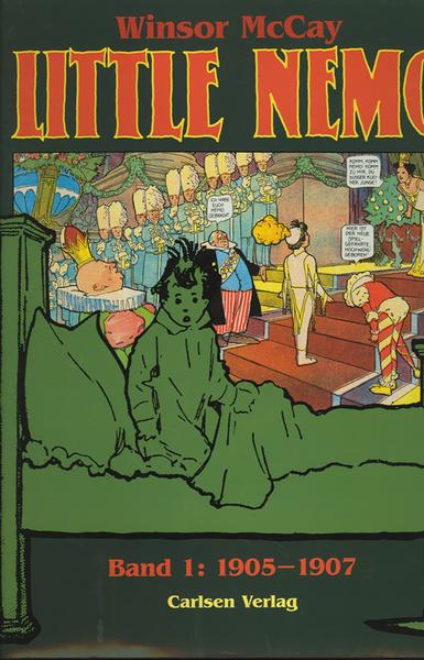 Little Nemo 1: 1905 - 1907