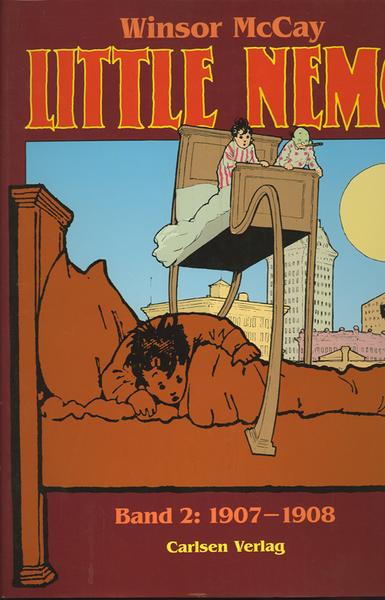 Little Nemo 2: 1907 - 1908