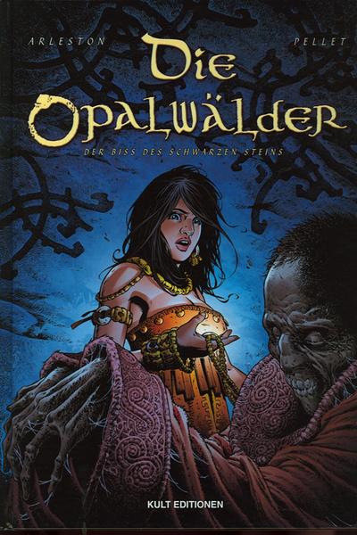 Die Opalwälder 7: