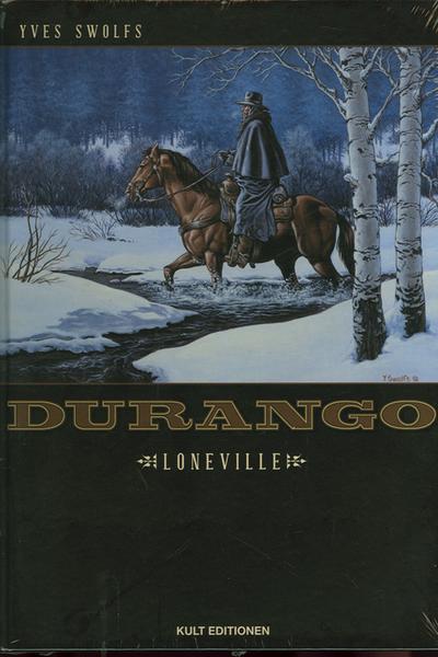 Durango 7: Loneville (Hardcover)