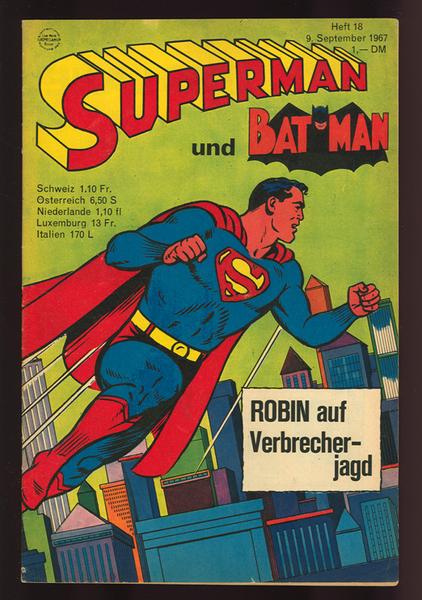 Superman: 1967: Nr. 18