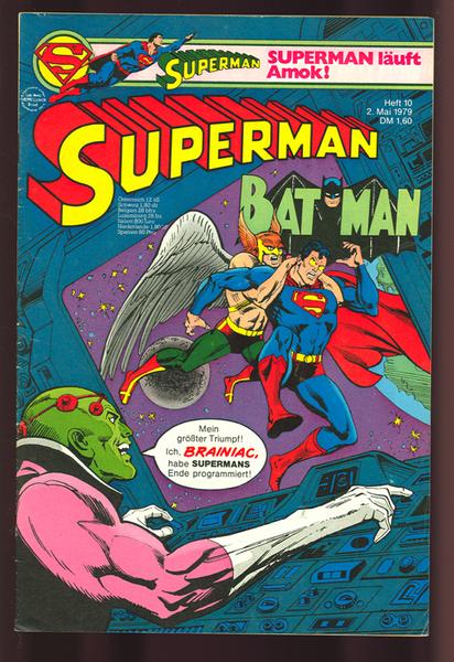 Superman: 1979: Nr. 10