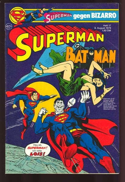 Superman: 1979: Nr. 17
