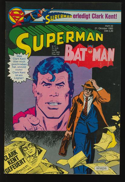 Superman: 1985: Nr. 22