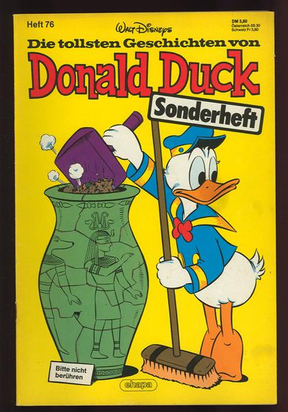 Die tollsten Geschichten von Donald Duck 76: