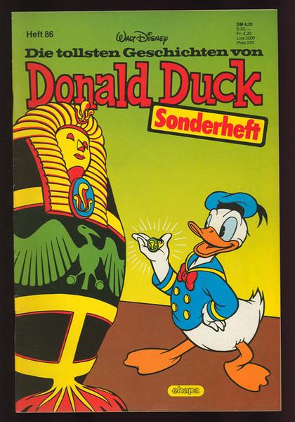 Die tollsten Geschichten von Donald Duck 86: