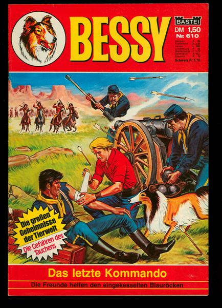 Bessy 610: