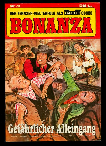 Bonanza 11: