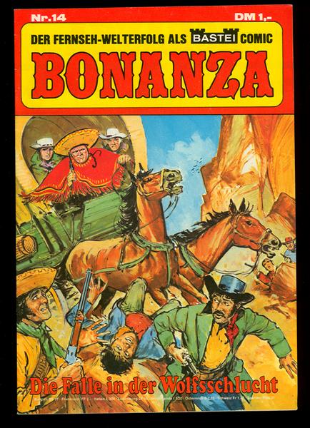 Bonanza 14: