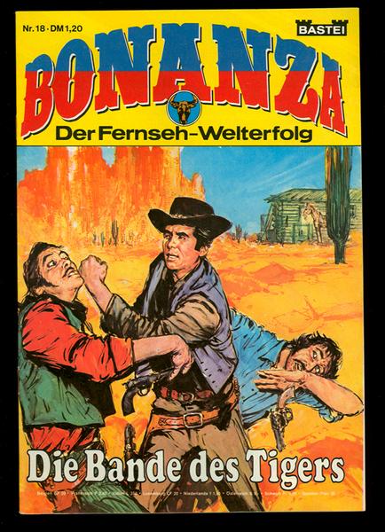 Bonanza 18: