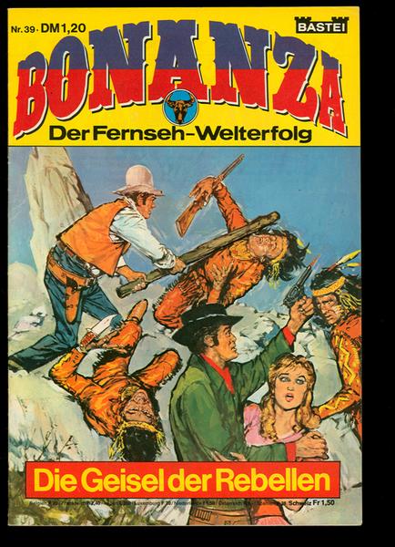 Bonanza 39: