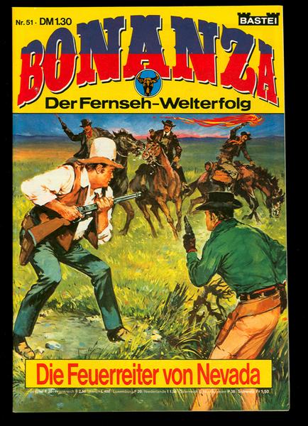 Bonanza 51: