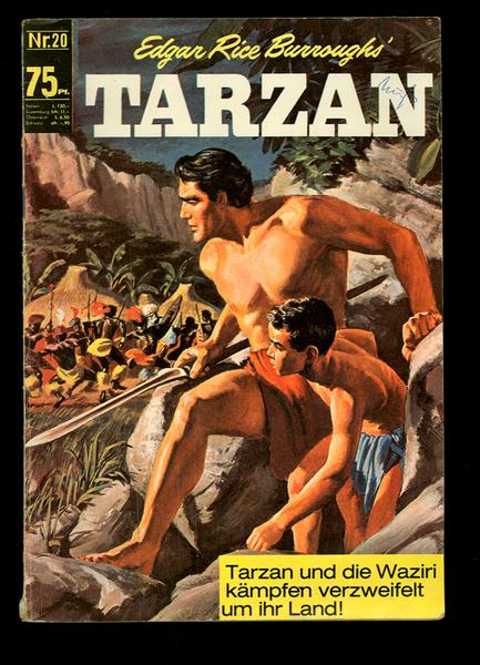 Tarzan 20: