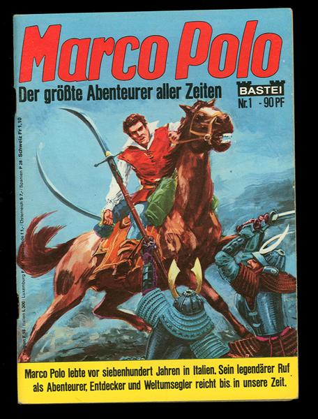 Marco Polo 1: