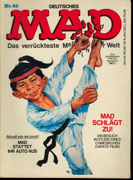 Mad 65: