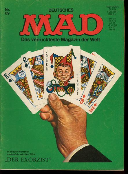 Mad 69: