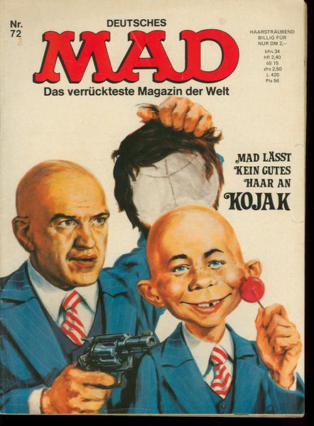 Mad 72: