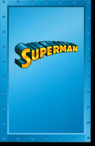 Superman: Time Warp 1 (Leerchuber  für  28-33)