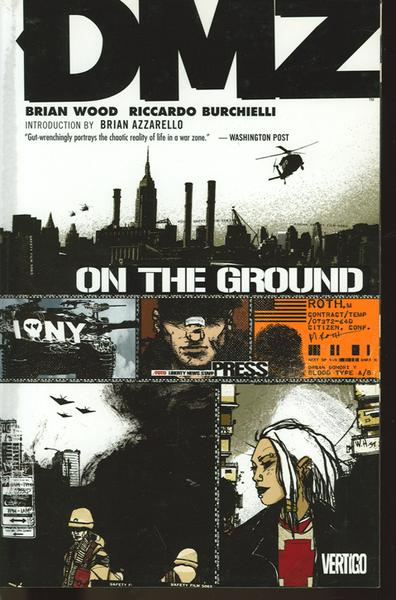 DMZ: on the ground No. 1