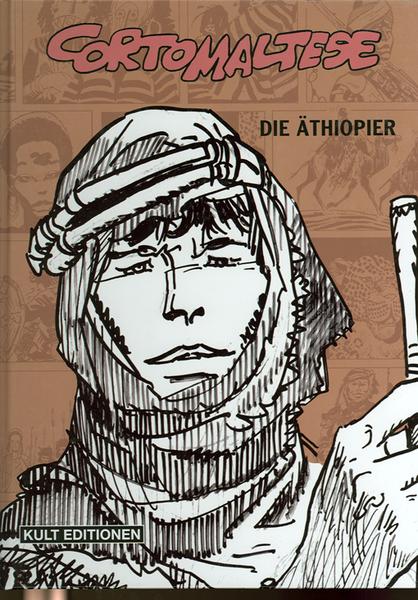 Corto Maltese (6): Die Äthiopier