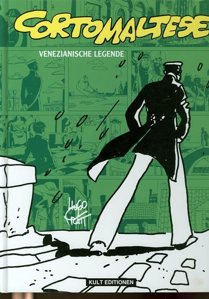 Corto Maltese (9): Venezianische Legende