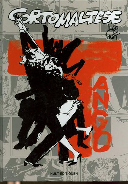 Corto Maltese (7): Tango