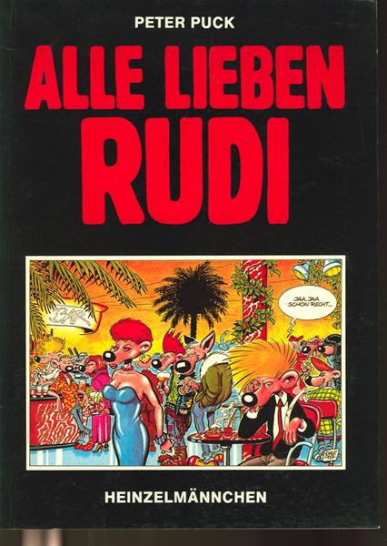 Rudi (1): Alle lieben Rudi