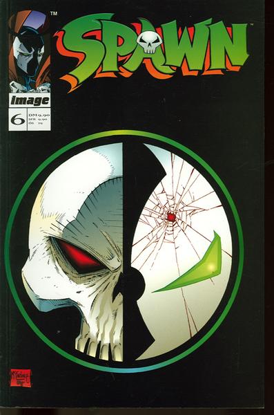 Spawn 6: Prestige-Ausgabe