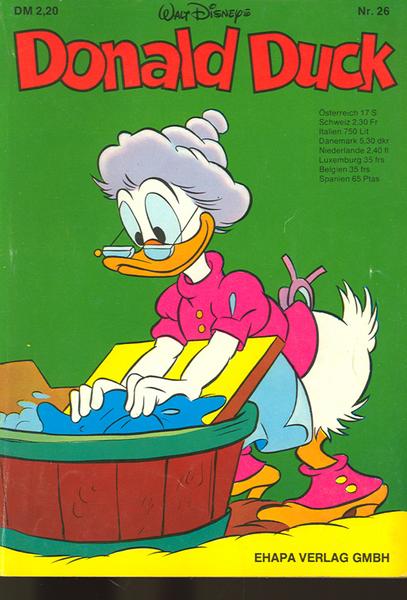 Donald Duck 26: