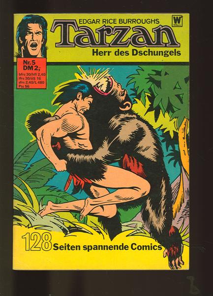 Tarzan 5: