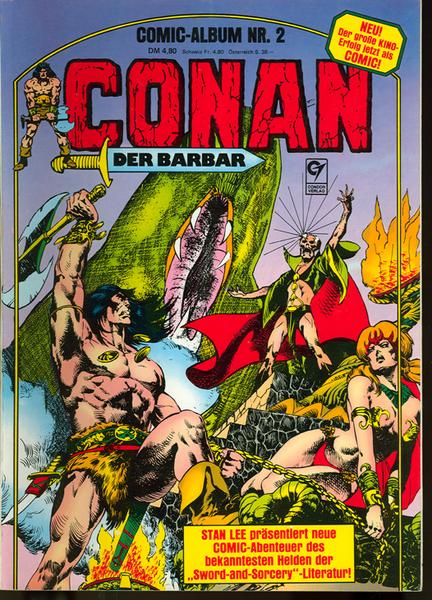 Conan 2: