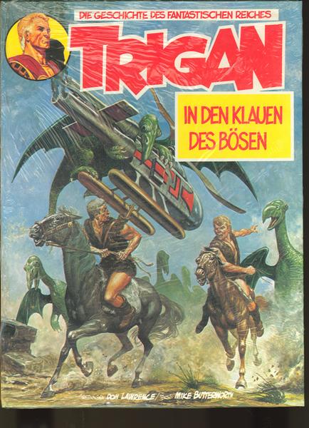 Trigan 2: In den Klauen des Bösen