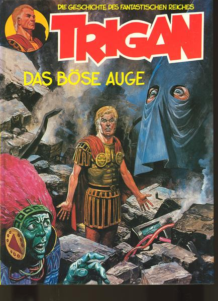 Trigan 4: Das böse Auge