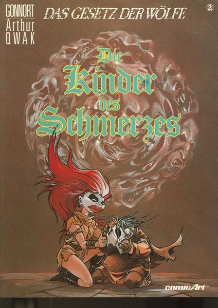 Das Gesetz der Wölfe 2: Die Kinder des Schmerzes