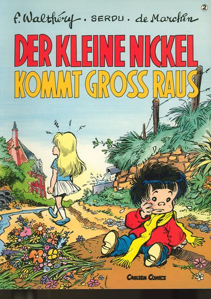 Der kleine Nickel 2: Der kleine Nickel kommt gross raus !