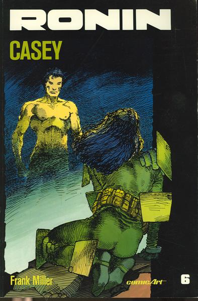 Ronin 6: Casey