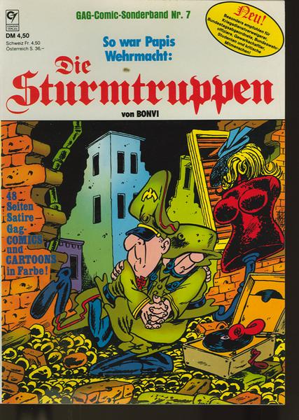 Die Sturmtruppen 7: