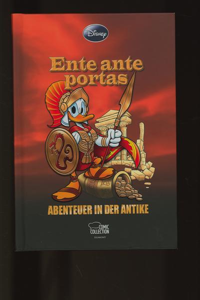 Enthologien 19: Ente ante portas - Abenteuer in der Antike