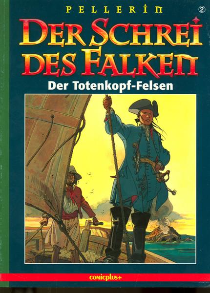 Der Schrei des Falken 2: Der Totenkopf-Felsen