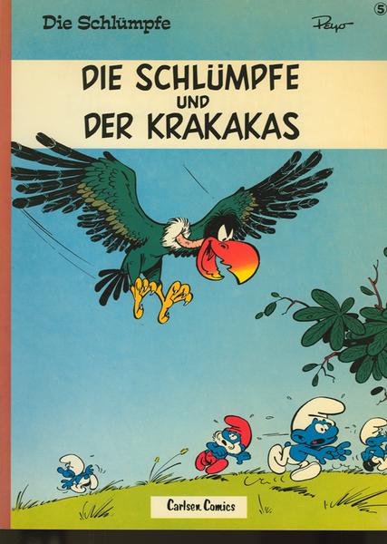 Die Schlümpfe 5: Die Schlümpfe und der Krakakas