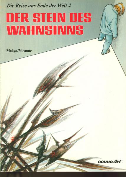 Die Reise ans Ende der Welt 4: Der Stein des Wahnsinns