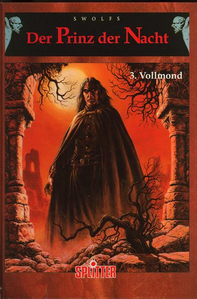 Der Prinz der Nacht 3: Vollmond (Hardcover)
