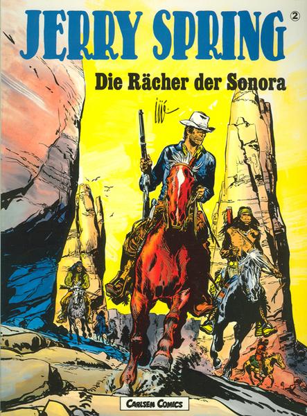 Jerry Spring 2: Die Rächer der Sonora