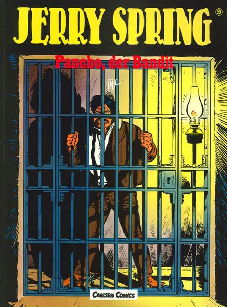 Jerry Spring 9: Pancho, der Bandit