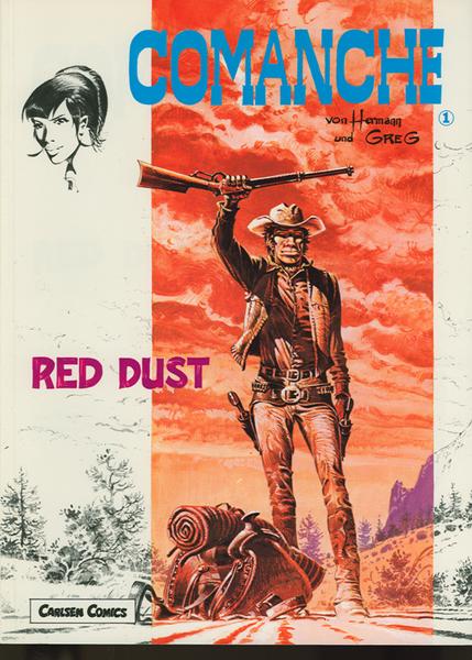 Comanche 1: Red Dust
