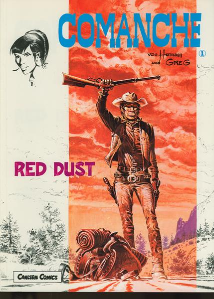 Comanche 1: Red Dust