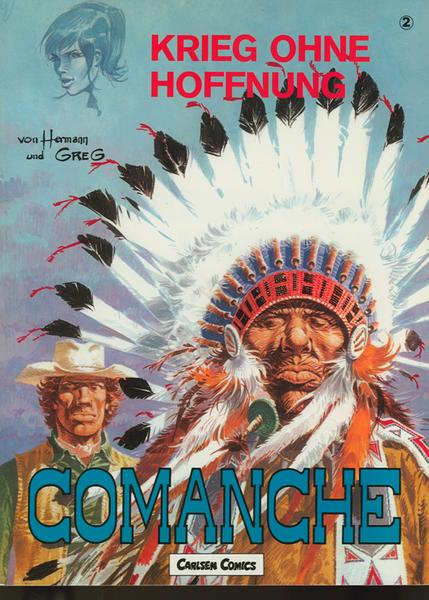 Comanche 2: Krieg ohne Hoffnung