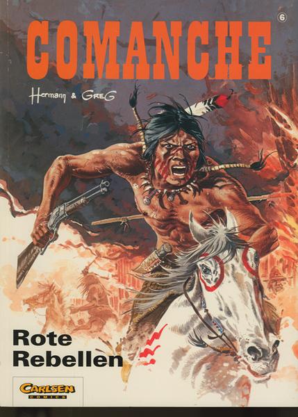 Comanche 6: Rote Rebellen