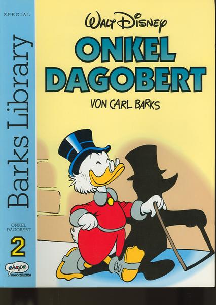Barks Library Special - Onkel Dagobert 2: