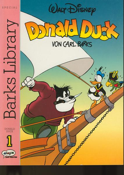 Barks Library Special - Donald Duck 1: